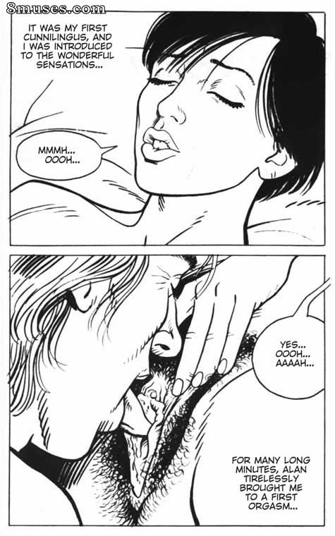 Bruce Morgan Comics - Valerie's Confessions - Page 34