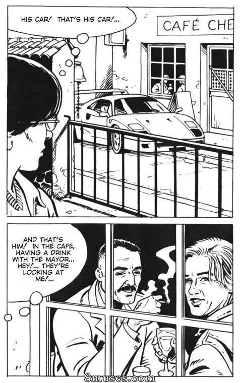 Bruce Morgan Comics - Valerie's Confessions - Page 59