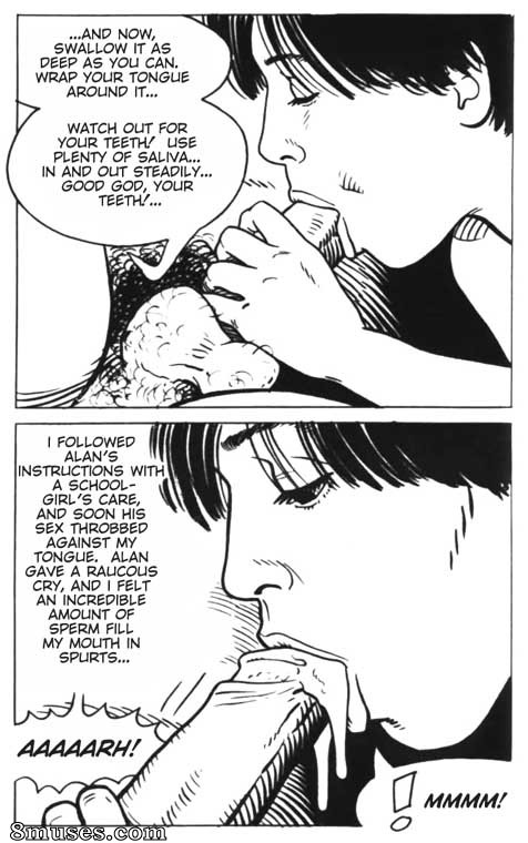 Bruce Morgan Comics - Confesiones de Valerie - Página 41
