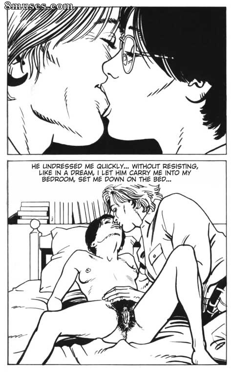 Bruce Morgan Comics - Valerie's Confessions - Page 32