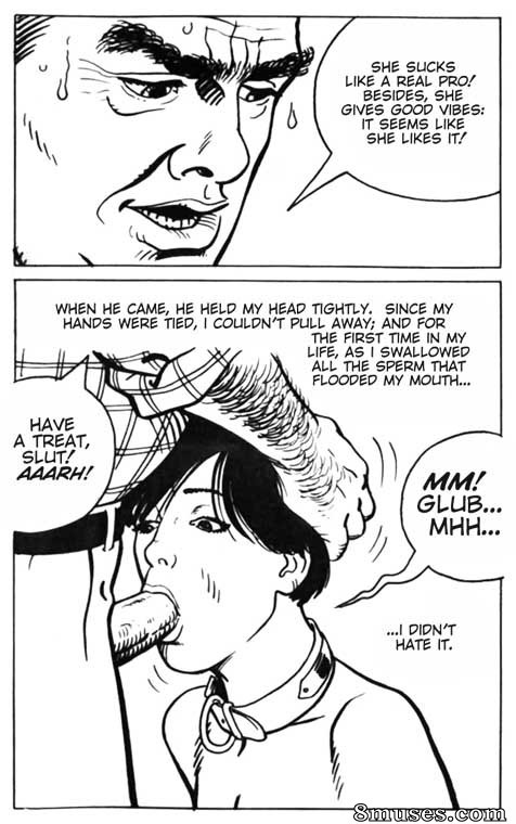 Bruce Morgan Comics - Valerie's Confessions - Page 100