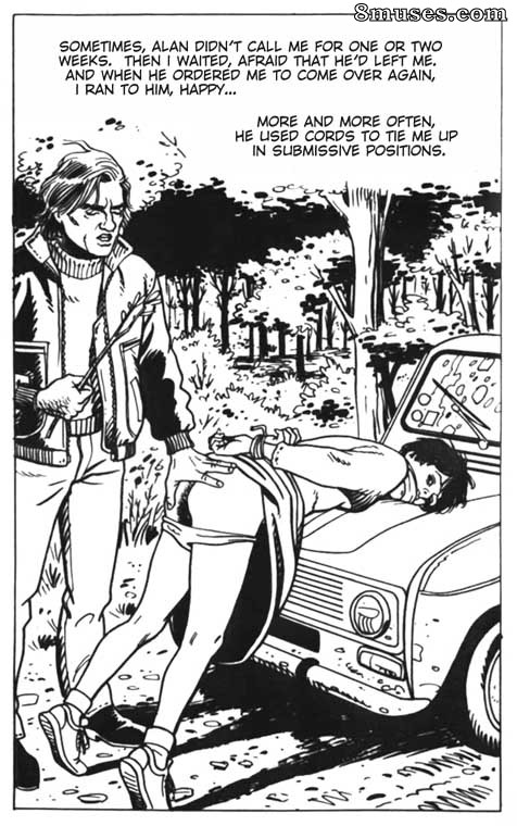 Bruce Morgan Comics - Confissões de Valerie - Página 91