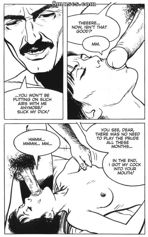 Bruce Morgan Comics - Valerie's Confessions - Page 78