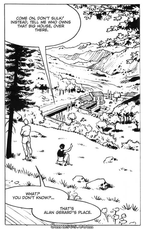 Bruce Morgan Comics - Confesiones de Valerie - Página 15