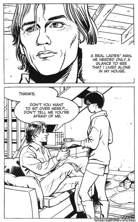 Bruce Morgan Comics - Valerie's Confessions - Page 30