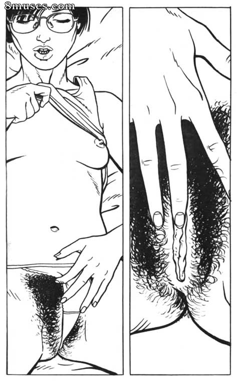 Bruce Morgan Comics - Valerie's Confessions - Page 20