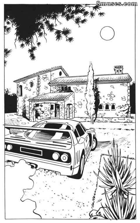 Bruce Morgan Comics - Valerie's Confessions - Page 64
