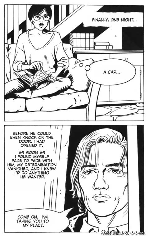 Bruce Morgan Comics - Valerie's Confessions - Page 62