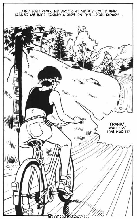 Bruce Morgan Comics - Valerie's Confessions - Page 10