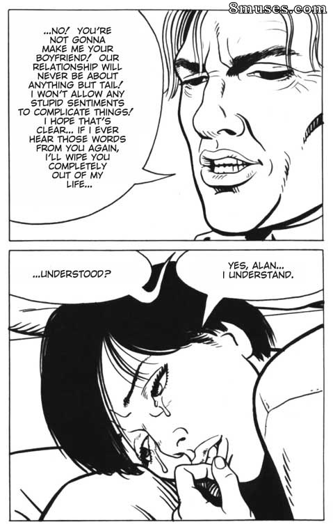 Bruce Morgan Comics - Les confessions de Valerie - Page 89