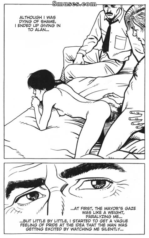 Bruce Morgan Comics - Confissões de Valerie - Página 76