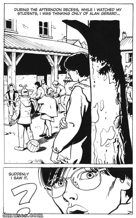 Bruce Morgan Comics - Valerie's Confessions - Page 58