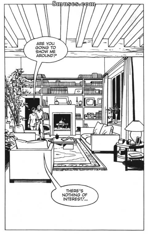 Bruce Morgan Comics - Valerie's Confessions - Page 65