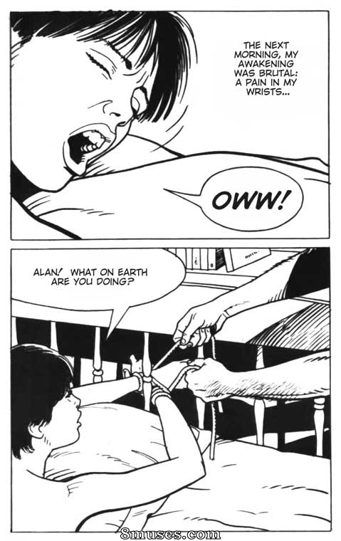 Bruce Morgan Comics - Confesiones de Valerie - Página 46