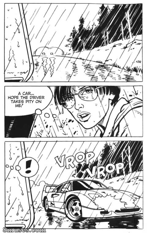 Bruce Morgan Comics - Valerie's Confessions - Page 25