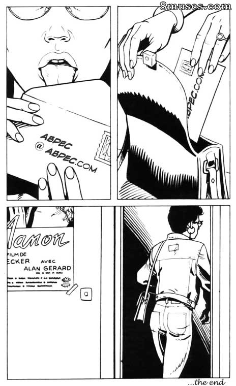 Bruce Morgan Comics - Confissões de Valerie - Página 151