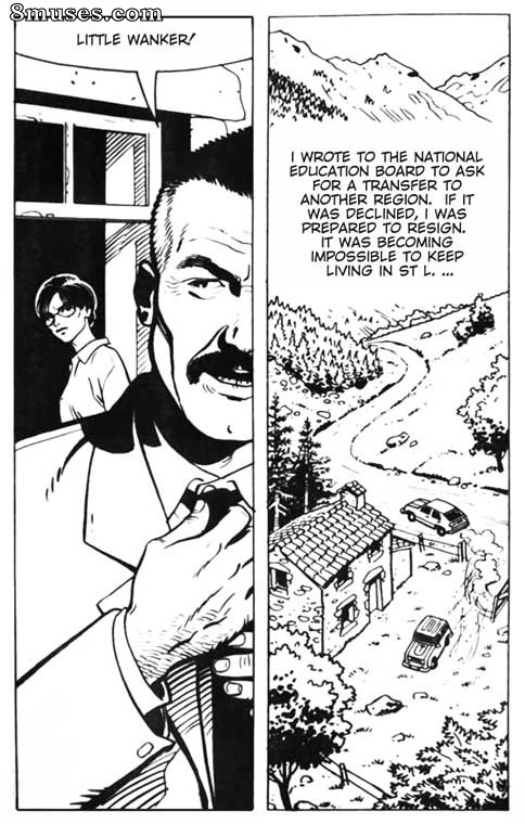 Bruce Morgan Comics - Valerie's Confessions - Page 148