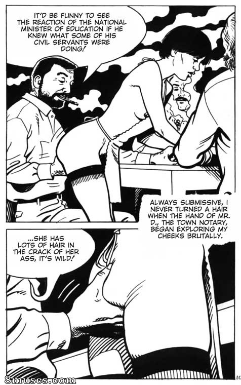Bruce Morgan Comics - Confesiones de Valerie - Página 113