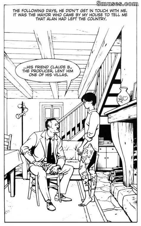 Bruce Morgan Comics - Confissões de Valerie - Página 144
