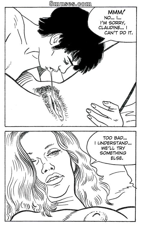 Bruce Morgan Comics - Valerie's Confessions - Page 180