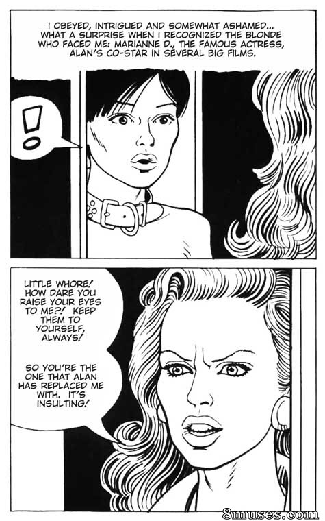Bruce Morgan Comics - Confissões de Valerie - Página 125