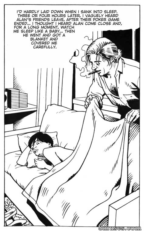 Bruce Morgan Comics - Valerie's Confessions - Page 122