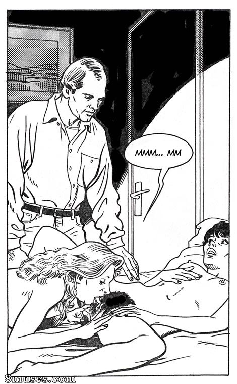 Bruce Morgan Comics - Valerie's Confessions - Page 194