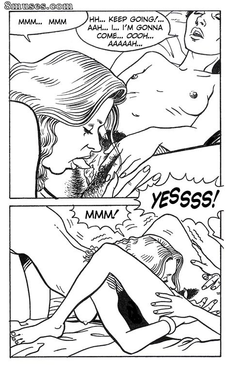 Bruce Morgan Comics - Confissões de Valerie - Página 176