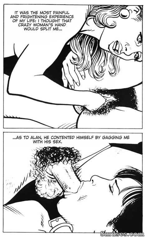 Bruce Morgan Comics - Confissões de Valerie - Página 133