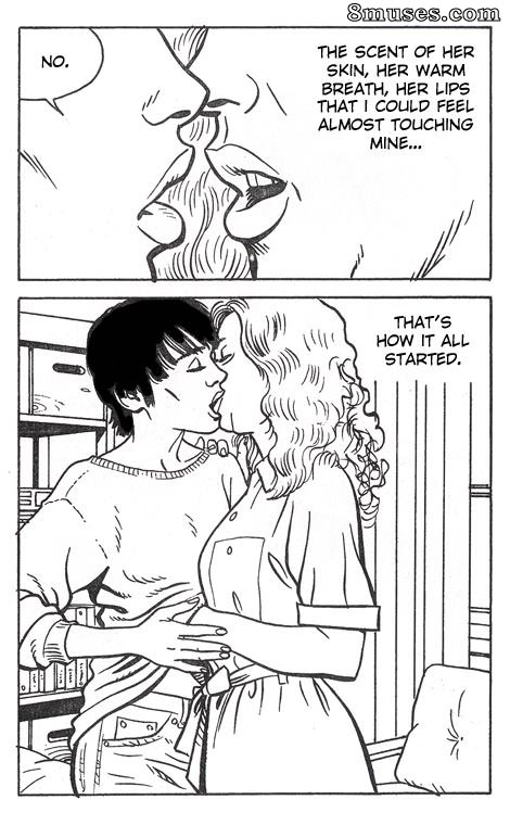 Bruce Morgan Comics - Confesiones de Valerie - Página 168