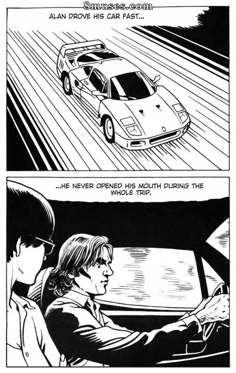 Bruce Morgan Comics - Valerie's Confessions - Page 142
