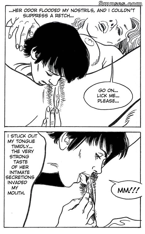 Bruce Morgan Comics - Confesiones de Valerie - Página 179