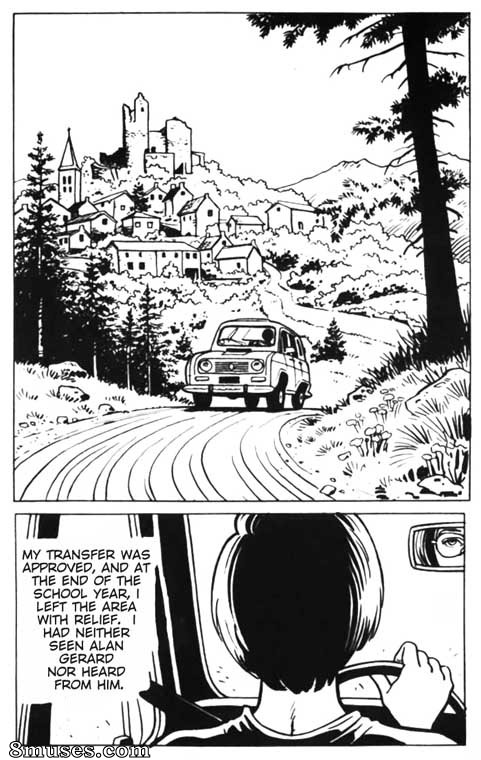 Bruce Morgan Comics - Valerie's Confessions - Page 149