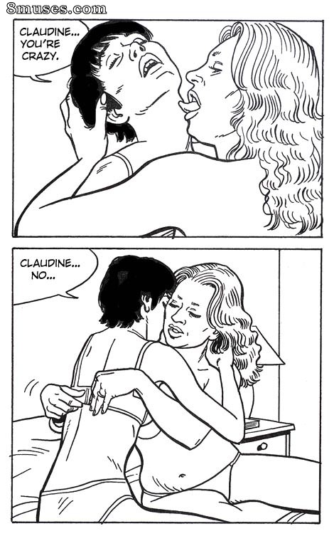 Bruce Morgan Comics - Valerie's Confessions - Page 169