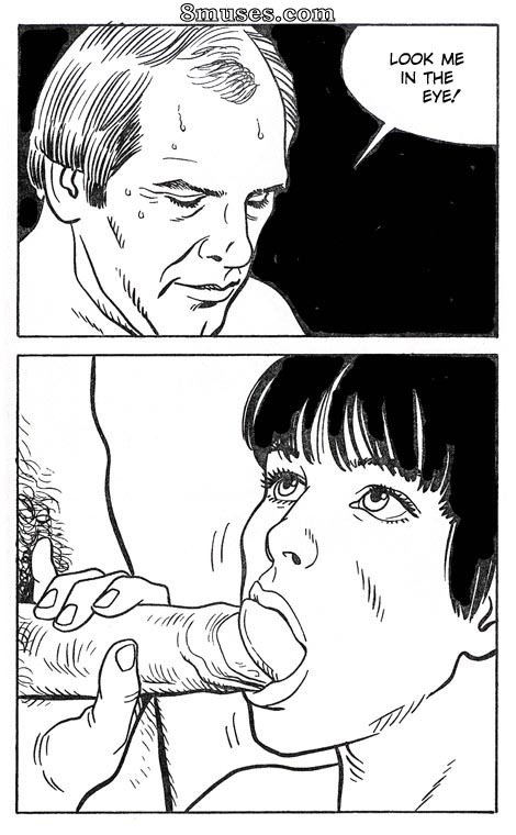 Bruce Morgan Comics - Valerie's Confessions - Page 199