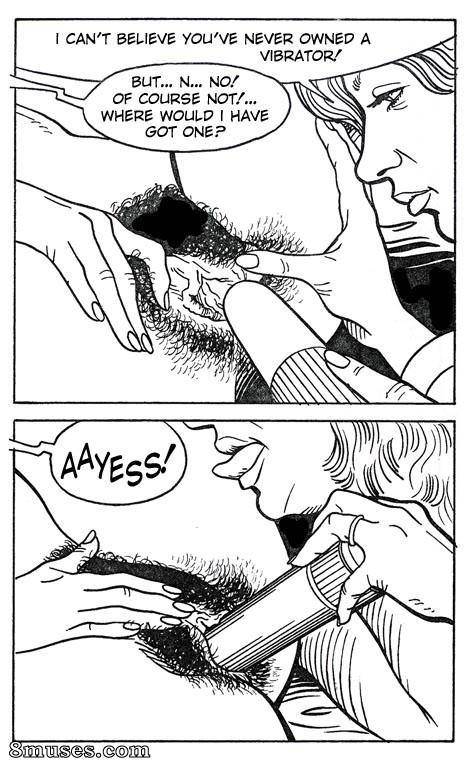 Bruce Morgan Comics - Valerie's Confessions - Page 183
