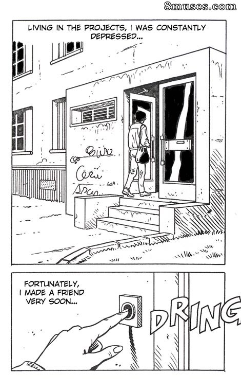 Bruce Morgan Comics - Valerie's Confessions - Page 161