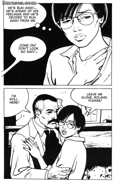 Bruce Morgan Comics - Valerie's Confessions - Page 145