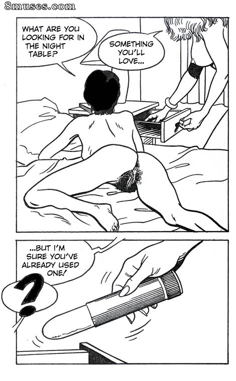 Bruce Morgan Comics - Confesiones de Valerie - Página 181