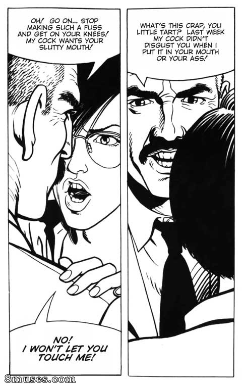 Bruce Morgan Comics - Confissões de Valerie - Página 146