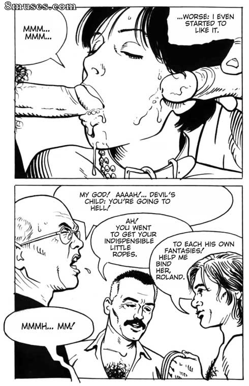 Bruce Morgan Comics - Confissões de Valerie - Página 102