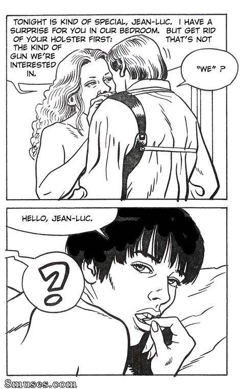 Bruce Morgan Comics - Valerie's Confessions - Page 190