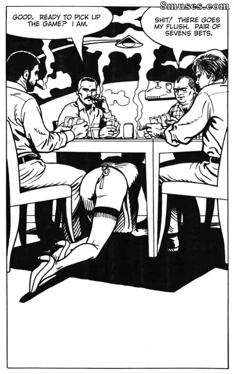 Bruce Morgan Comics - Valerie's Confessions - Page 115