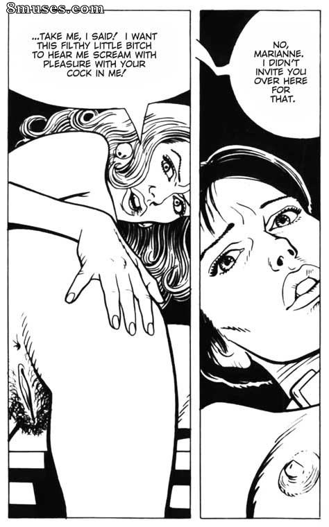 Bruce Morgan Comics - Confissões de Valerie - Página 137