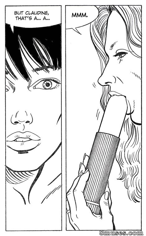 Bruce Morgan Comics - Confissões de Valerie - Página 182