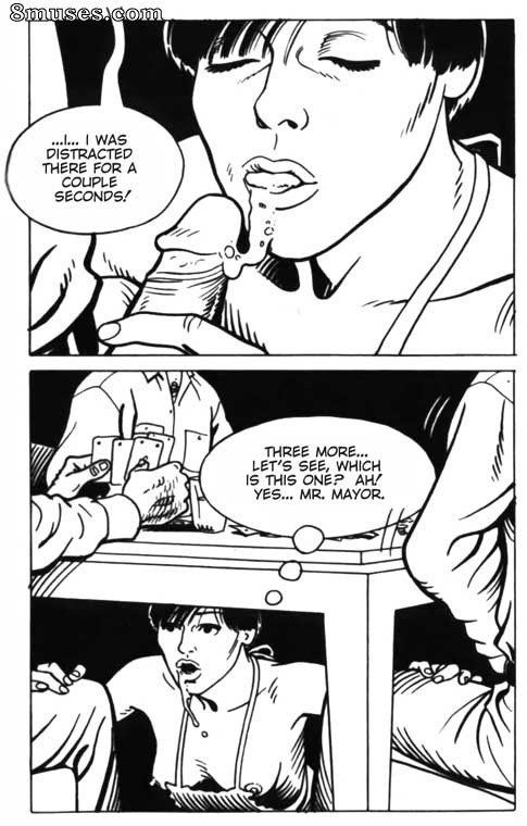 Bruce Morgan Comics - Confissões de Valerie - Página 118