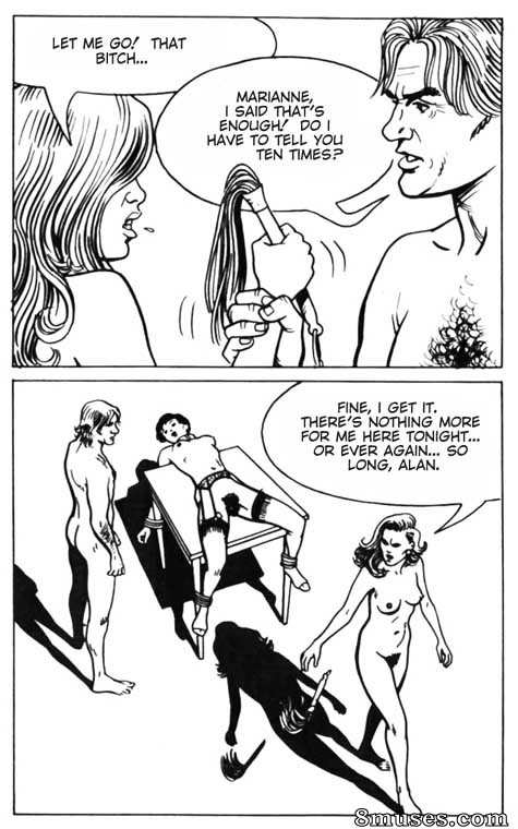 Bruce Morgan Comics - Confissões de Valerie - Página 139