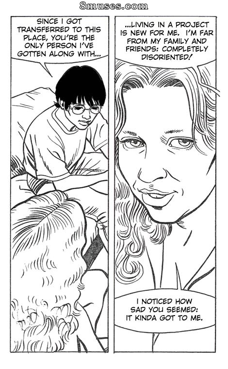 Bruce Morgan Comics - Valerie's Confessions - Page 164