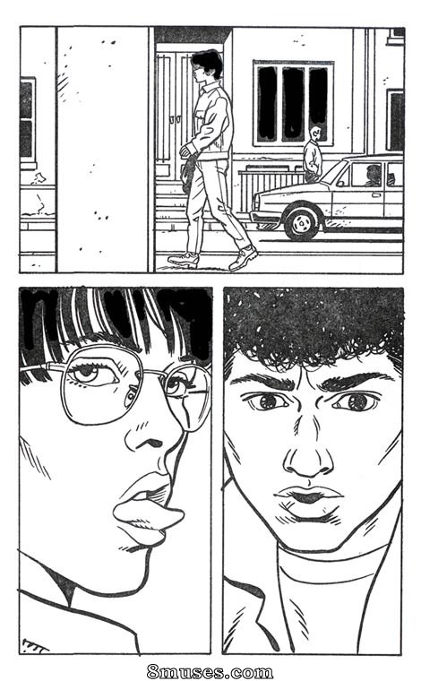 Bruce Morgan Comics - Valerie's Confessions - Page 159