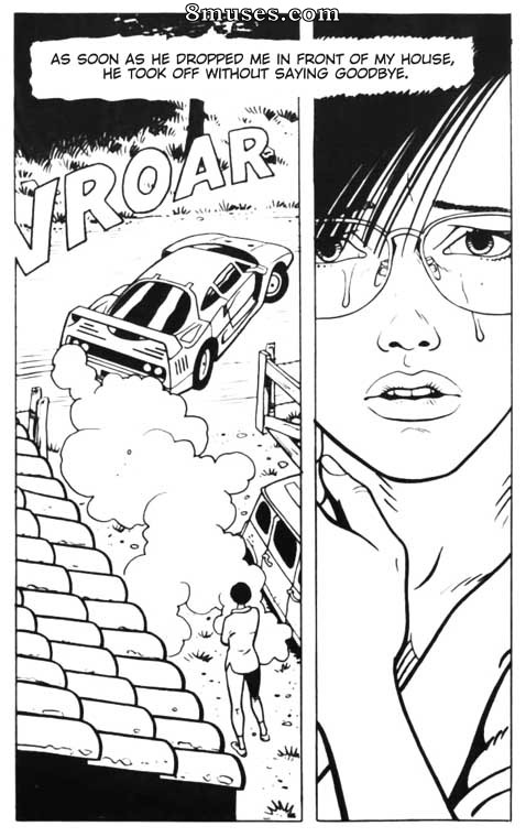Bruce Morgan Comics - Valerie's Confessions - Page 143